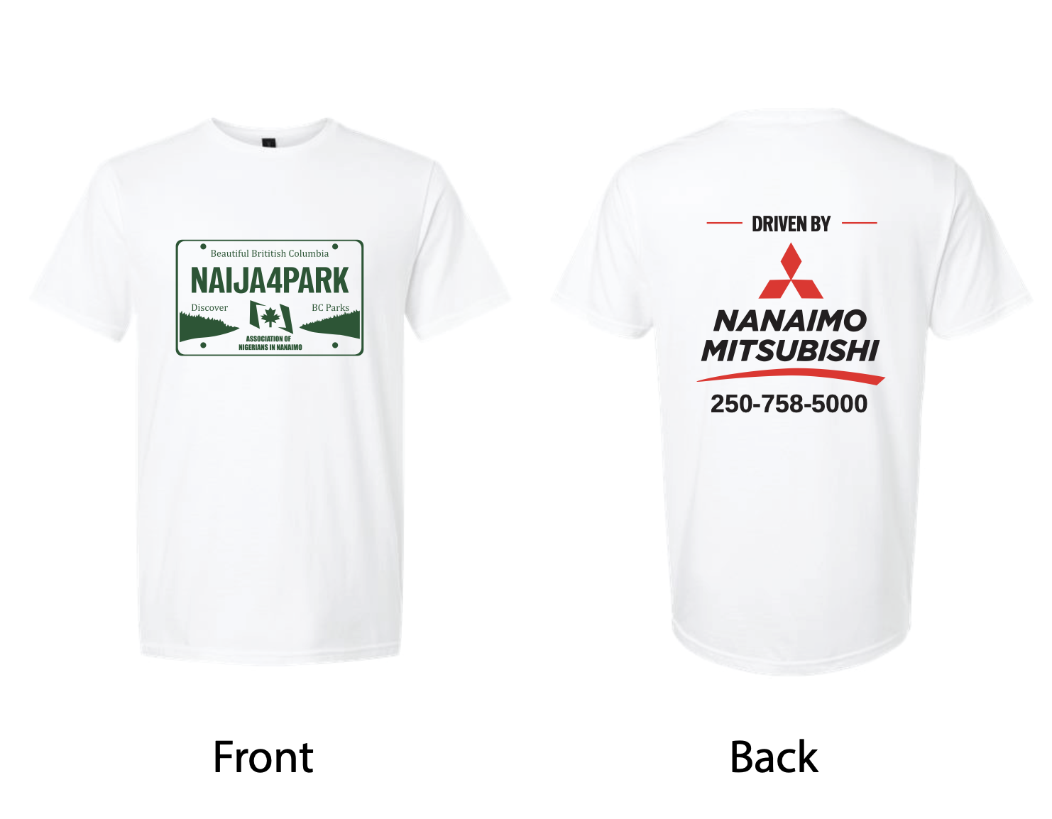NAIJA4PARK MERCH: KID(S)