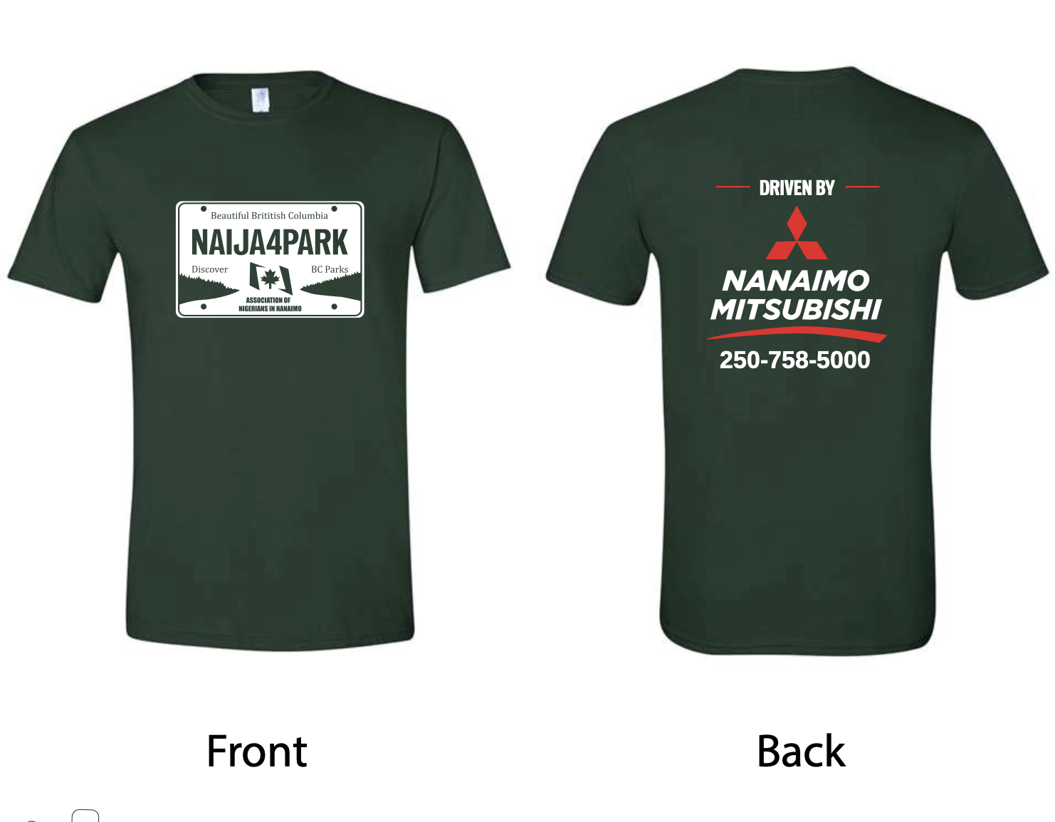 NAIJA4PARK MERCH: KID(S) - Image 2